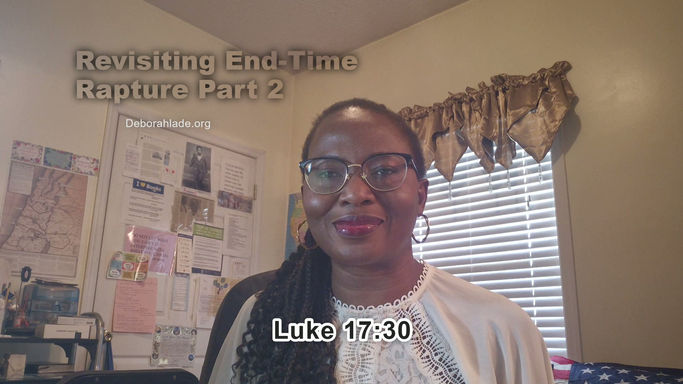 Revisiting End-Time Rapture 2